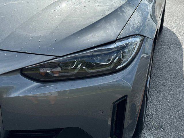 used 2023 BMW i4 Gran Coupe car, priced at $32,973