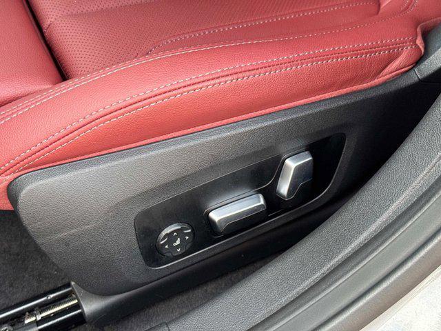 used 2023 BMW i4 Gran Coupe car, priced at $32,973
