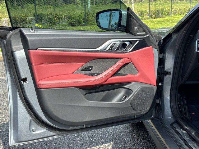 used 2023 BMW i4 Gran Coupe car, priced at $32,973