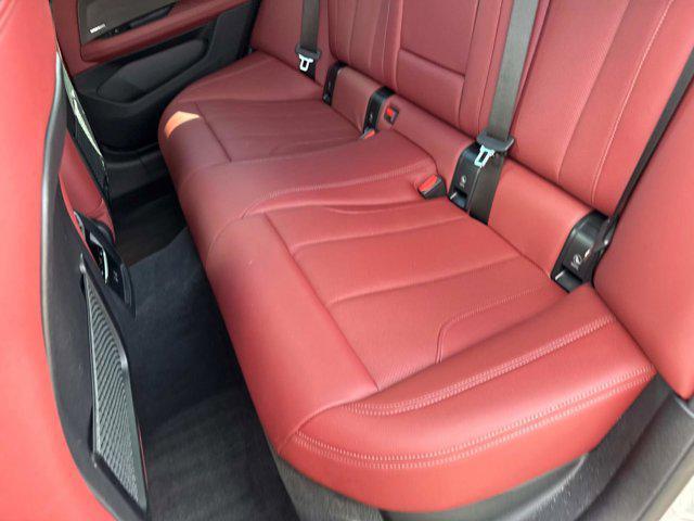 used 2023 BMW i4 Gran Coupe car, priced at $32,973