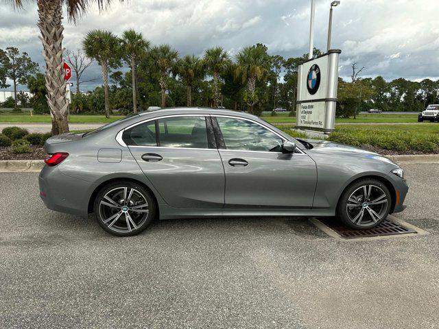 new 2024 BMW 330 car, priced at $49,997