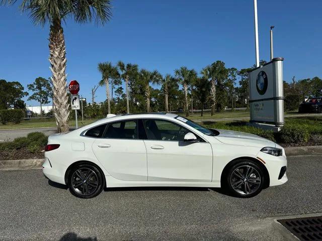 used 2021 BMW 228 Gran Coupe car, priced at $25,971