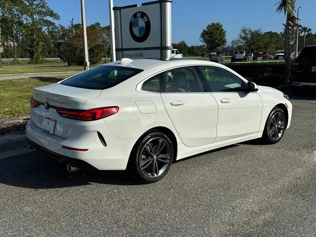 used 2021 BMW 228 Gran Coupe car, priced at $25,971