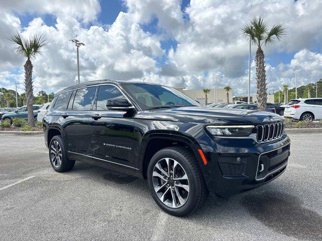 used 2023 Jeep Grand Cherokee L car, priced at $31,989