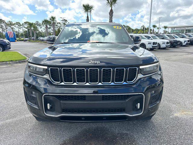 used 2023 Jeep Grand Cherokee L car, priced at $31,989