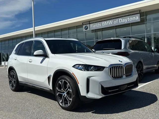 new 2026 BMW X5 car, priced at $71,175