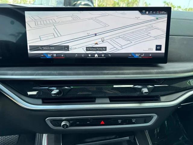 new 2025 BMW X5 car, priced at $68,659