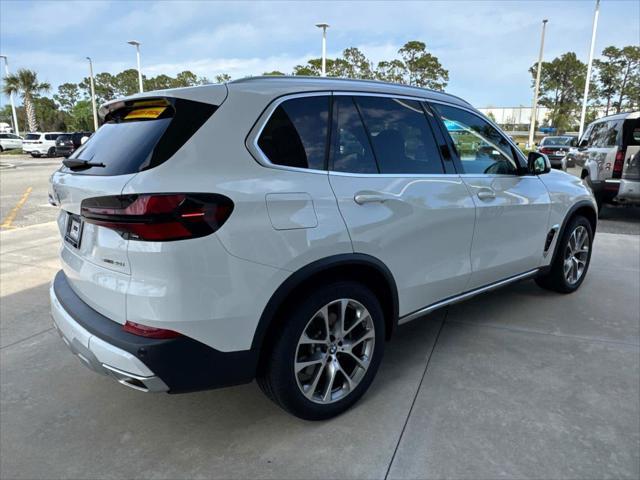 new 2025 BMW X5 car, priced at $68,659