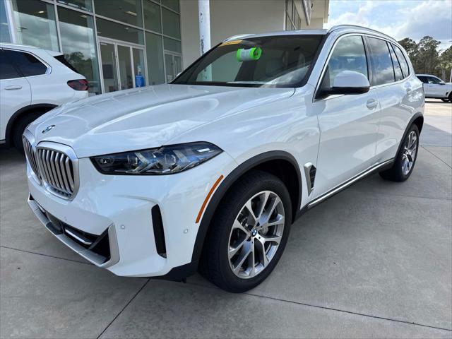 new 2025 BMW X5 car, priced at $68,659