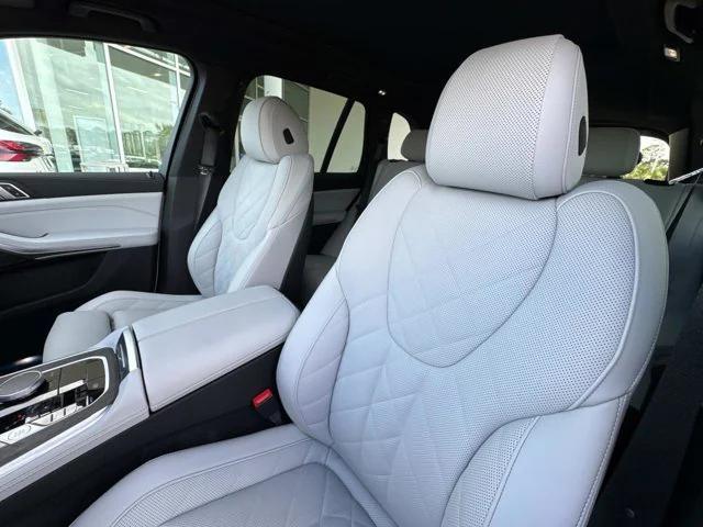 new 2025 BMW X5 car, priced at $68,659