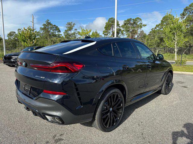 new 2026 BMW X6 car, priced at $88,274