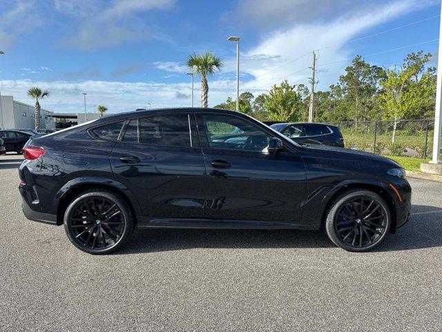 new 2026 BMW X6 car, priced at $88,274