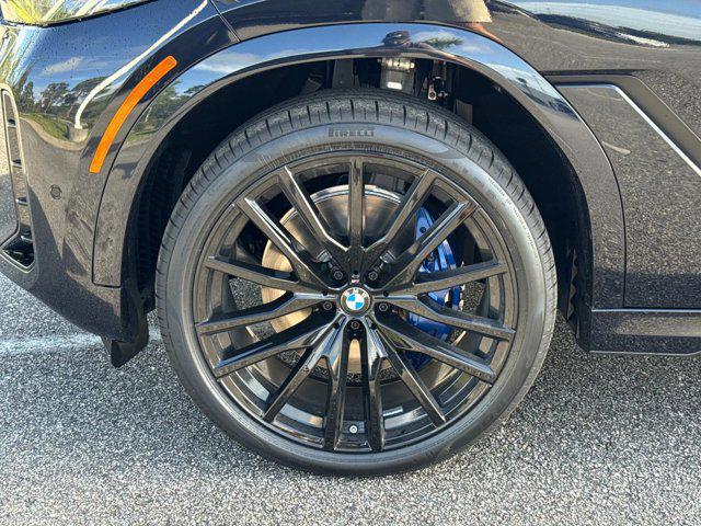 new 2026 BMW X6 car, priced at $88,274