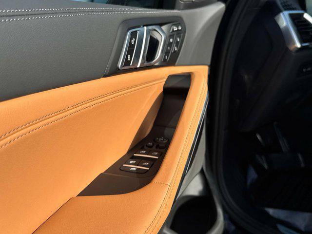 new 2026 BMW X6 car, priced at $88,274