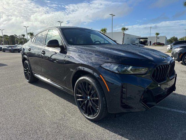 new 2026 BMW X6 car, priced at $88,274