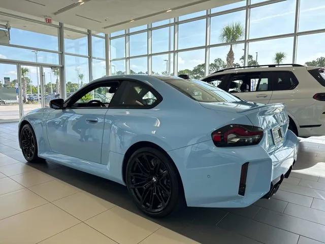 new 2025 BMW M2 car, priced at $77,739