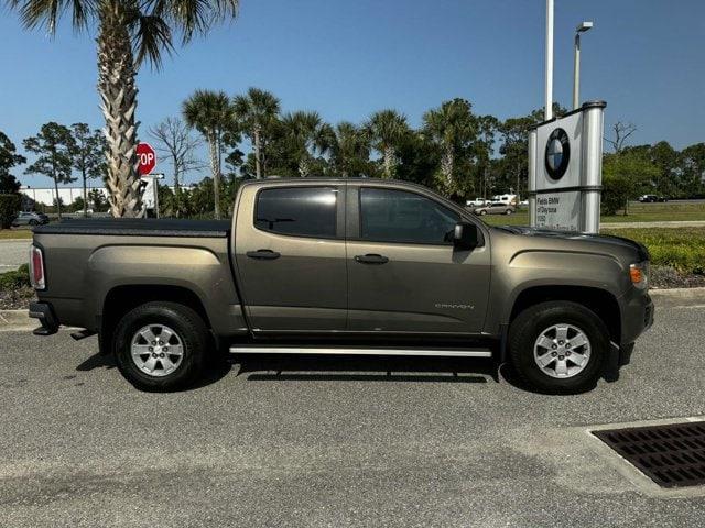 used 2016 GMC Canyon car, priced at $22,971