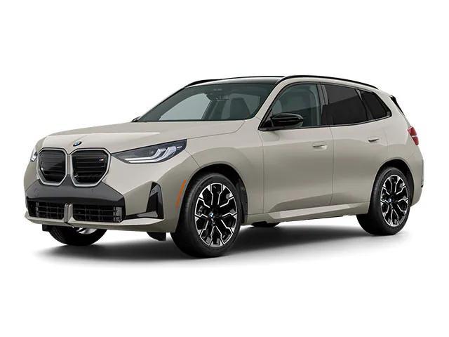 new 2025 BMW X3 car