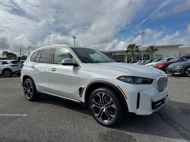 new 2026 BMW X5 car, priced at $73,924