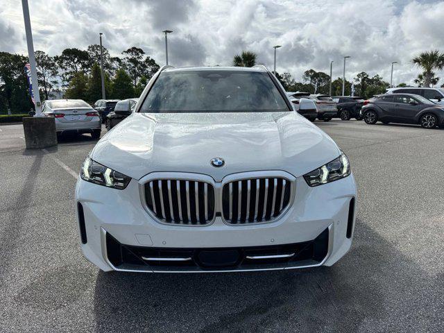 new 2026 BMW X5 car, priced at $73,924
