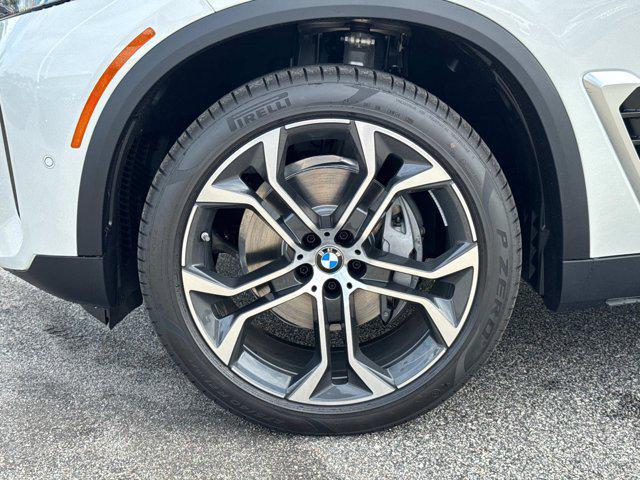 new 2026 BMW X5 car, priced at $73,924