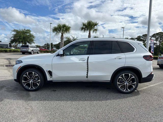 new 2026 BMW X5 car, priced at $73,924