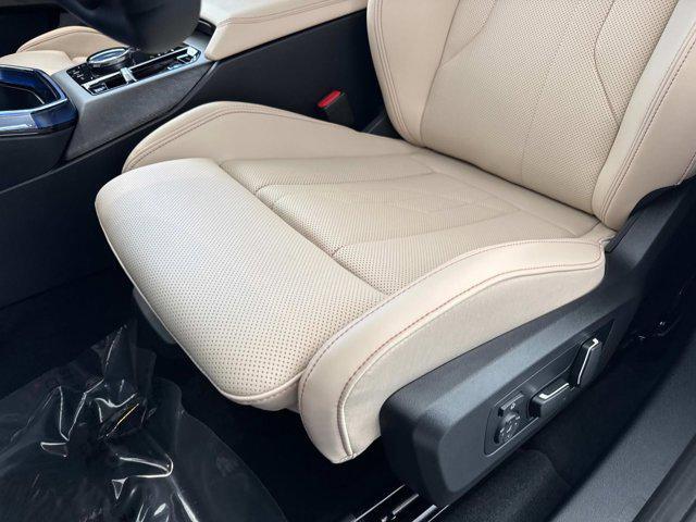 new 2026 BMW X3 car, priced at $76,634