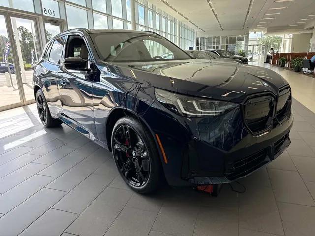new 2026 BMW X3 car, priced at $76,634