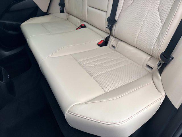 new 2026 BMW X3 car, priced at $76,634