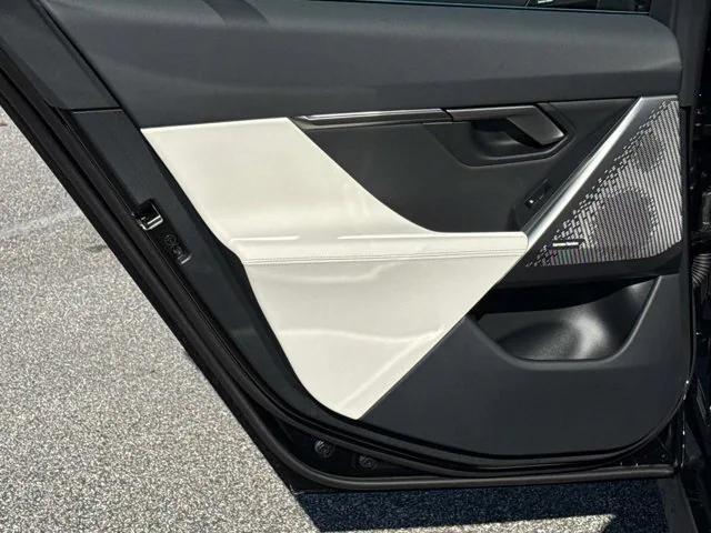 new 2025 BMW 530 car