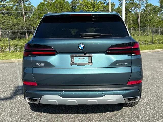 new 2026 BMW X5 car
