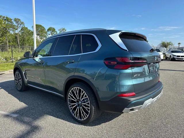 new 2026 BMW X5 car