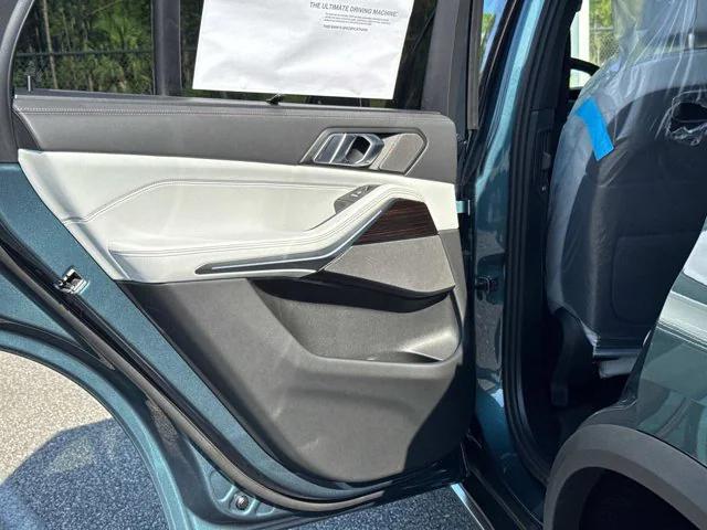 new 2026 BMW X5 car