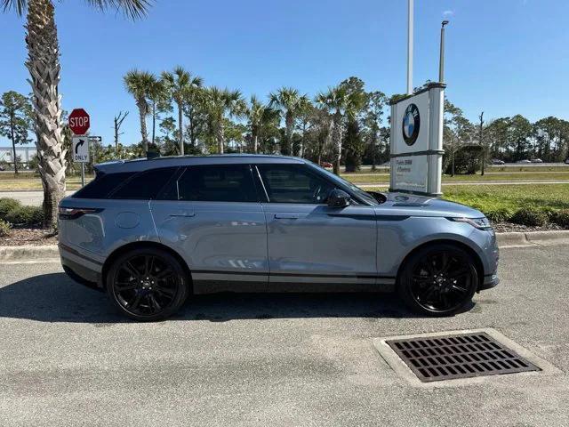 used 2022 Land Rover Range Rover Velar car, priced at $41,741