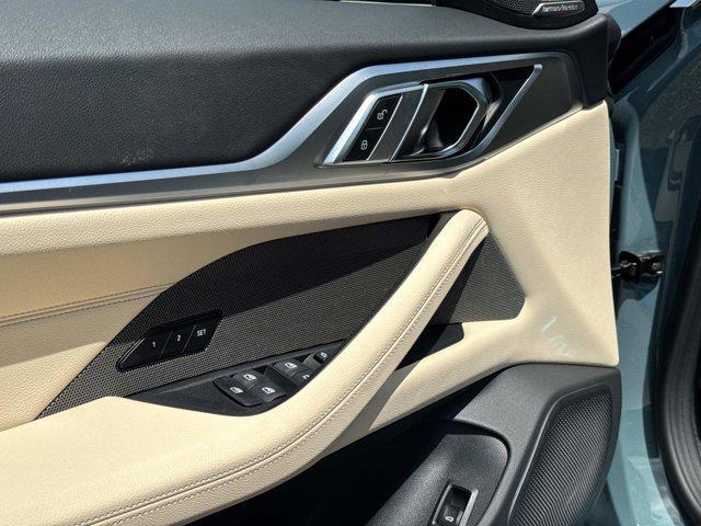 new 2025 BMW i4 Gran Coupe car, priced at $64,149