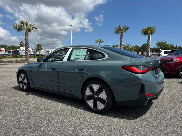 new 2025 BMW i4 Gran Coupe car, priced at $64,149