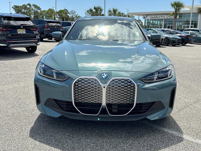 new 2025 BMW i4 Gran Coupe car, priced at $64,149