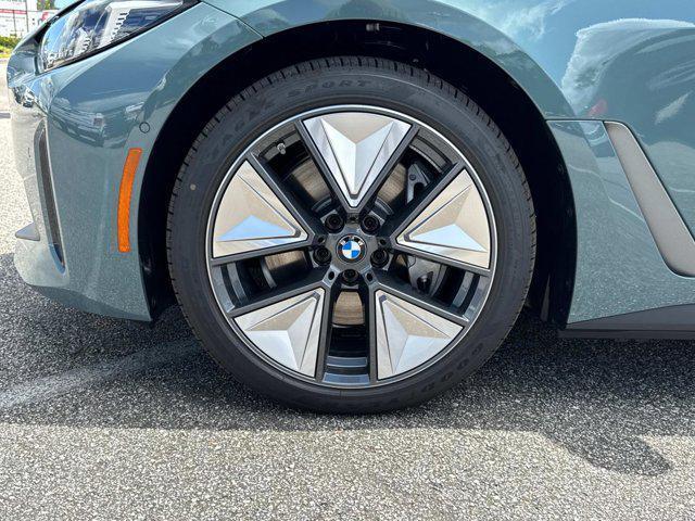 new 2025 BMW i4 Gran Coupe car, priced at $64,149
