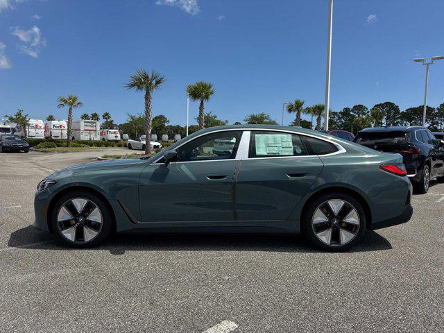 new 2025 BMW i4 Gran Coupe car, priced at $64,149