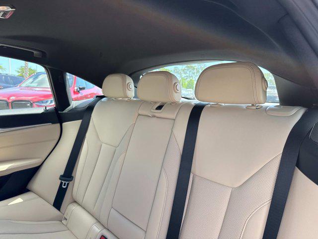 new 2025 BMW i4 Gran Coupe car, priced at $64,149