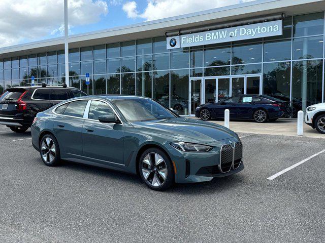 new 2025 BMW i4 Gran Coupe car, priced at $64,149