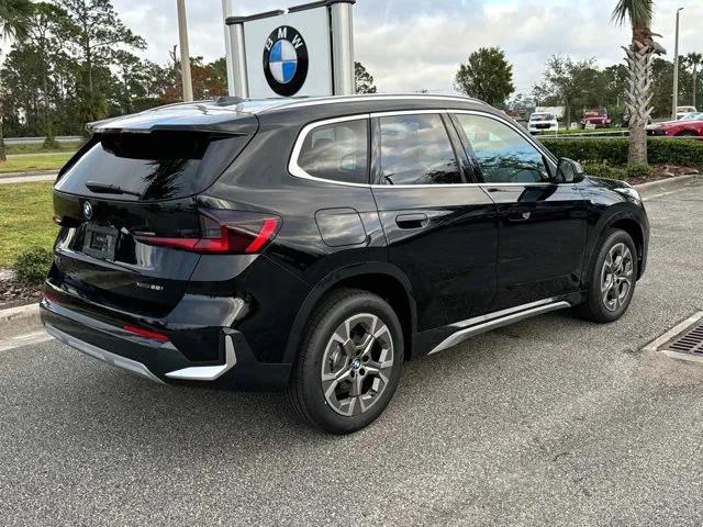 new 2025 BMW X1 car, priced at $47,125