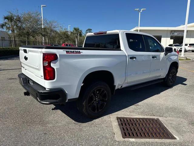 used 2023 Chevrolet Silverado 1500 car, priced at $46,971