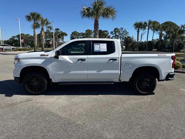 used 2023 Chevrolet Silverado 1500 car, priced at $46,971