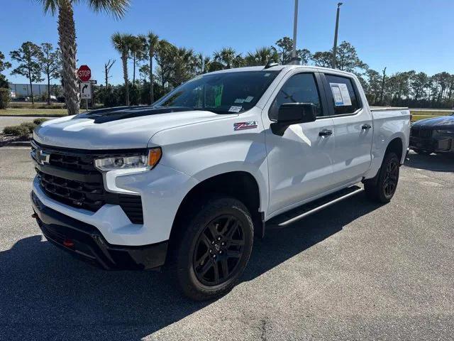 used 2023 Chevrolet Silverado 1500 car, priced at $46,971