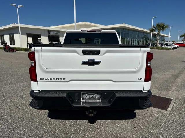 used 2023 Chevrolet Silverado 1500 car, priced at $46,971