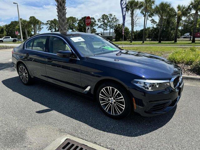 used 2020 BMW 530 car, priced at $33,741