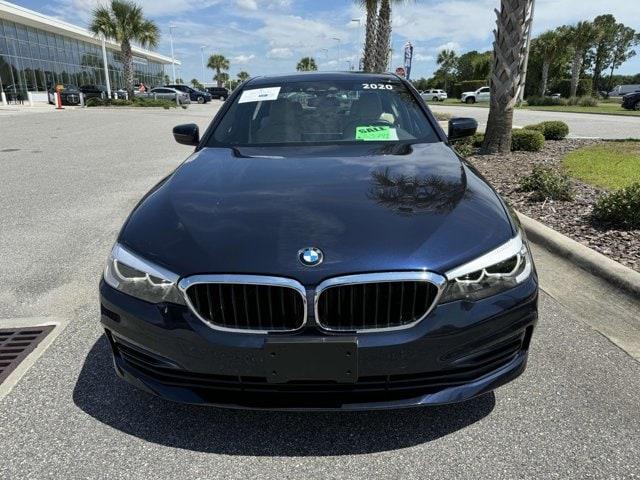 used 2020 BMW 530 car, priced at $33,741