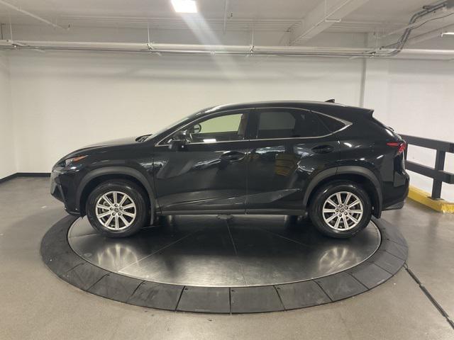 used 2021 Lexus NX 300 car, priced at $33,998