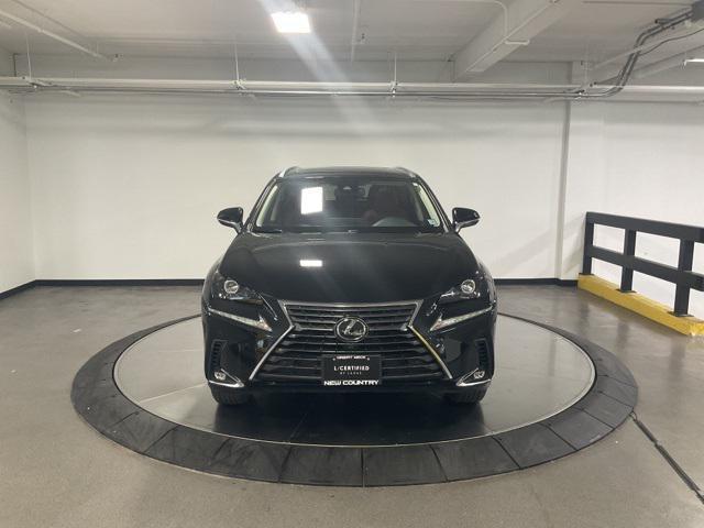 used 2021 Lexus NX 300 car, priced at $33,998